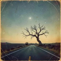 The broken