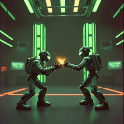Tech Titan Tussle