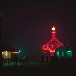 Goosebumps Horrorland