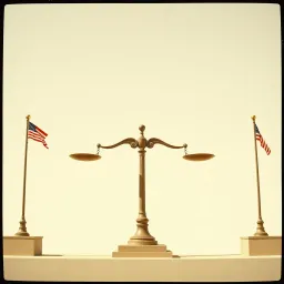 One Man Stands Tall