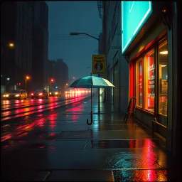 Rain to Pain