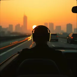 Hands on the Wheel