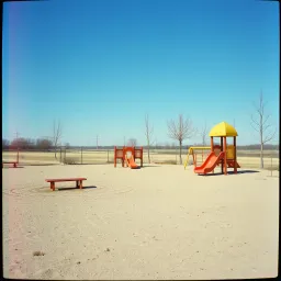 Goodbye Playground Days