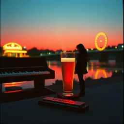 My kinda night