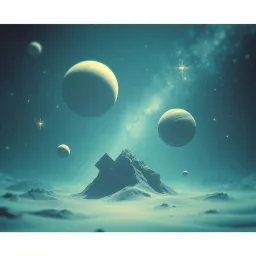 Cosmic Drift