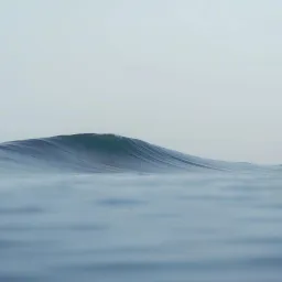 Small wave steady ripple