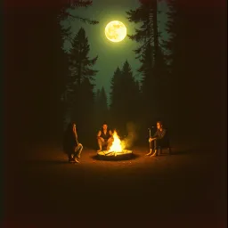 Coven in the Pines