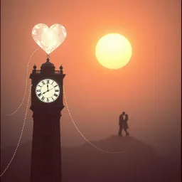 Oh my love, as I Miss You