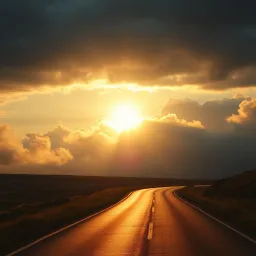 SHINE ANYWAY × KEEP ON RUNNING