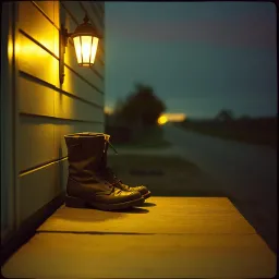 Back Door Boots
