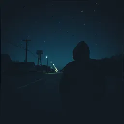 Just a boy