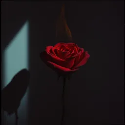 Veil of Crimson Dusk