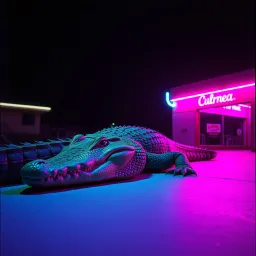 Tears of the Crocodile