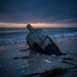 Plastic Oceans