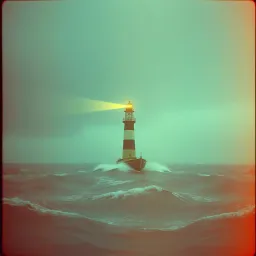 Finding You in the Storm