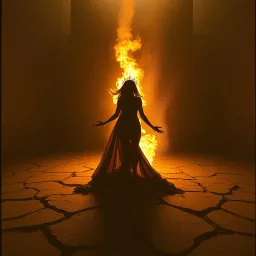 She Against the World