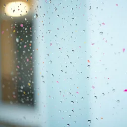Freckles in the Rain