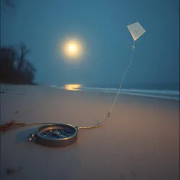 The Silver Wake