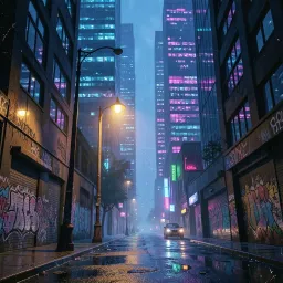Big Apple 3am