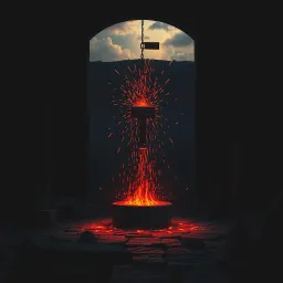Forge of the Night