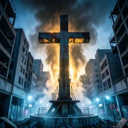 God is all