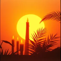 Sunset Glow - Track 1