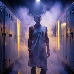 Steam Room Sins