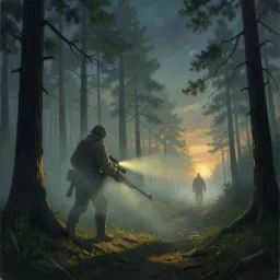 One More Hunt