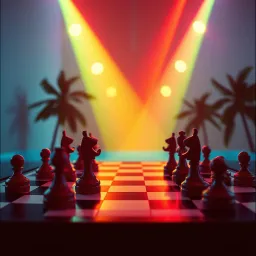 Pawns in another game