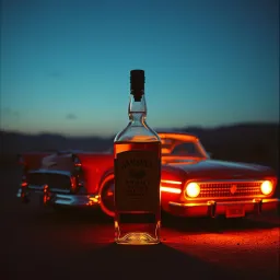 Whiskey, Wheels, and Honey Wine