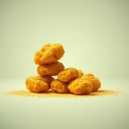 Golden Love Bites