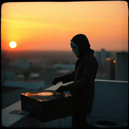 Rooftop Rhymes