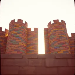 Trying break my wall i made