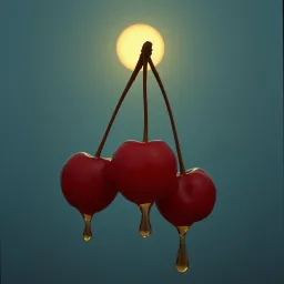 Sticky Sweet Rain