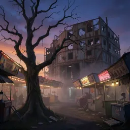 City of Halloween Presents