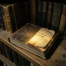 Don’t Judge The Book