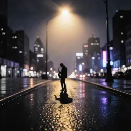 Through the Night