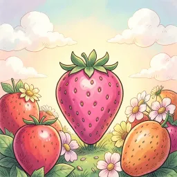 Strawberry Lambie theme song
