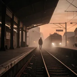 Sigma On The Tracks