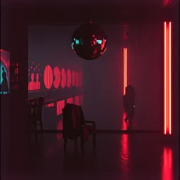 Echoes On The Floor