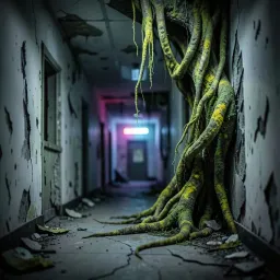 Mold In The Ward
