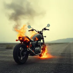 Ashes & Chrome