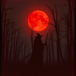 The Witch Who Waited
