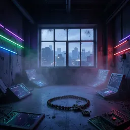Glow of Their Chosen God