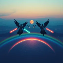 Rainbow Guardian Rangers