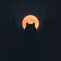 Crimson Eyes