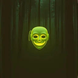 Behind my smile