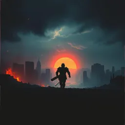 Towards Eternity