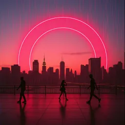 Crimson Hour (붉은 시간)