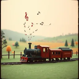 Coen's Choo-Choo Blues